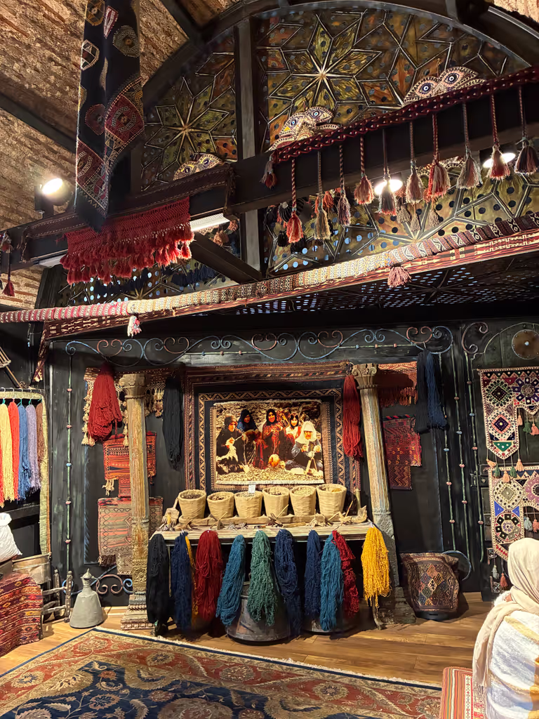 Istanbul Private Tour - Turkish Art