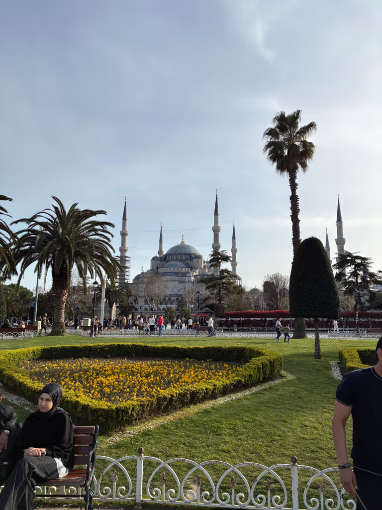 Istanbul Private Tour - Blue Mosque