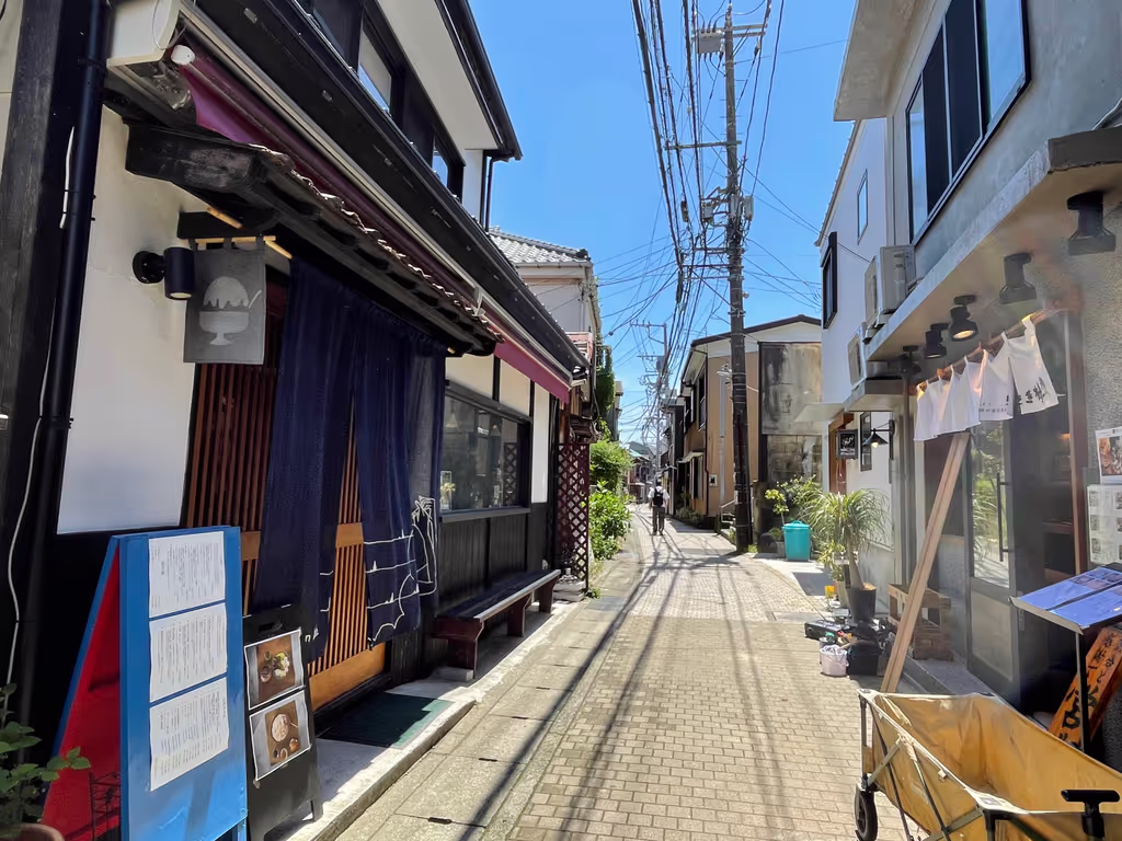 Kamakura Private Tour - Momochan ramen lacation