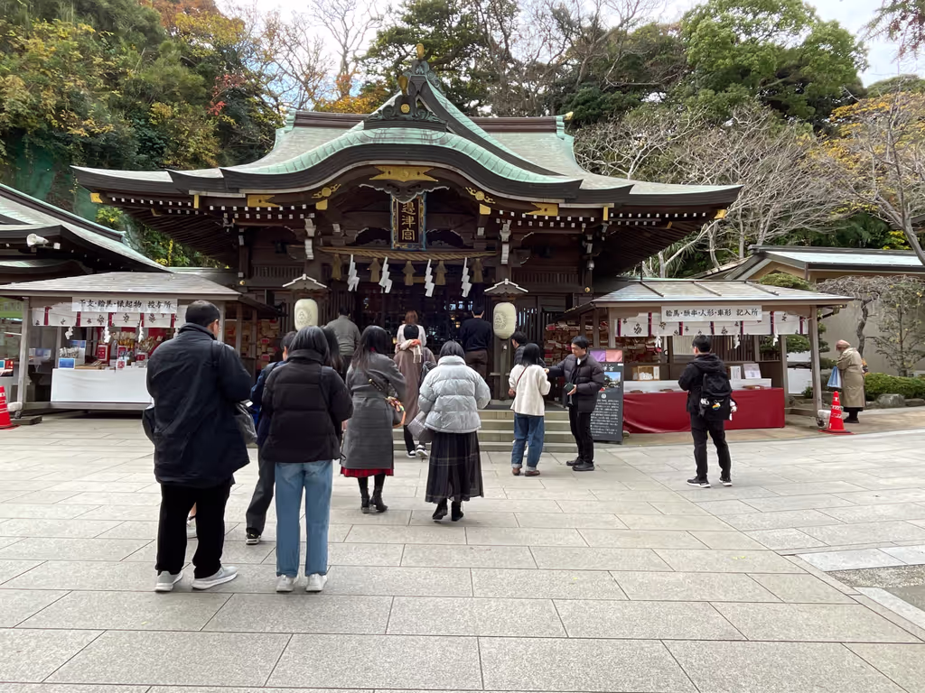 Kamakura Private Tour - 