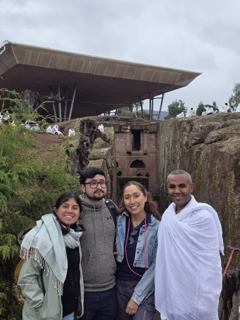 Amhara Private Tour - 
