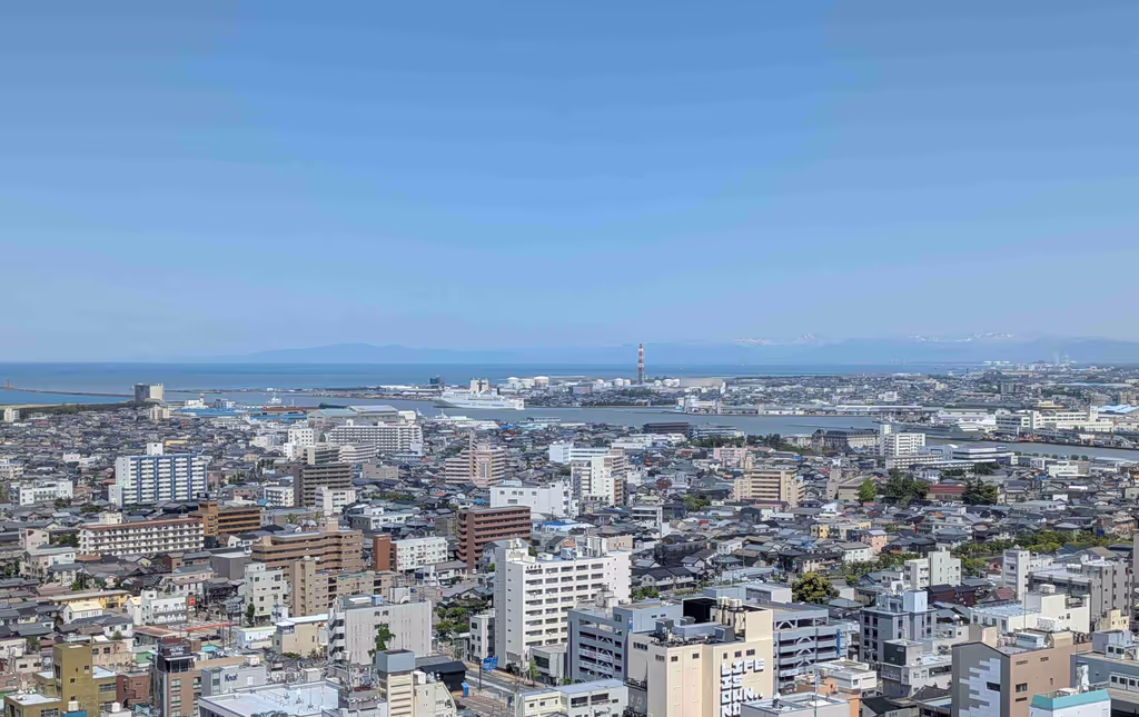 Niigata Private Tour - Niigata Port
