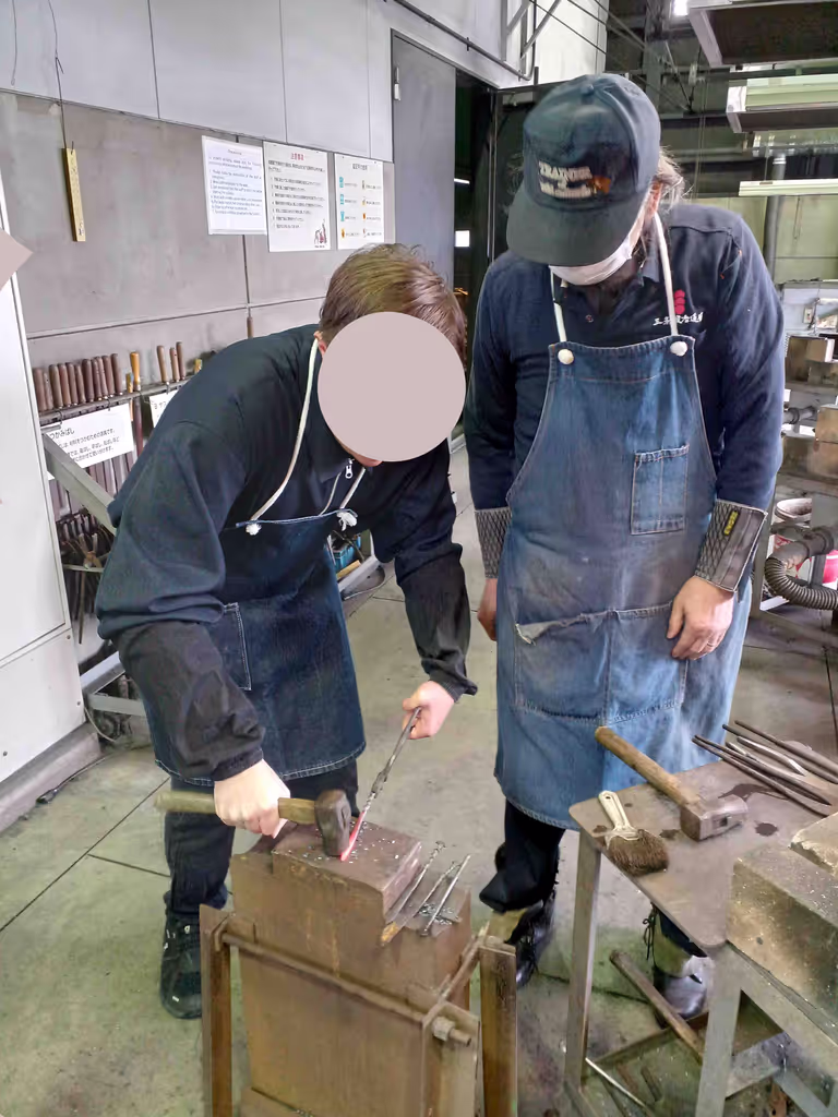 Niigata Private Tour - Experience at Sanjo Blacksmith Dojo