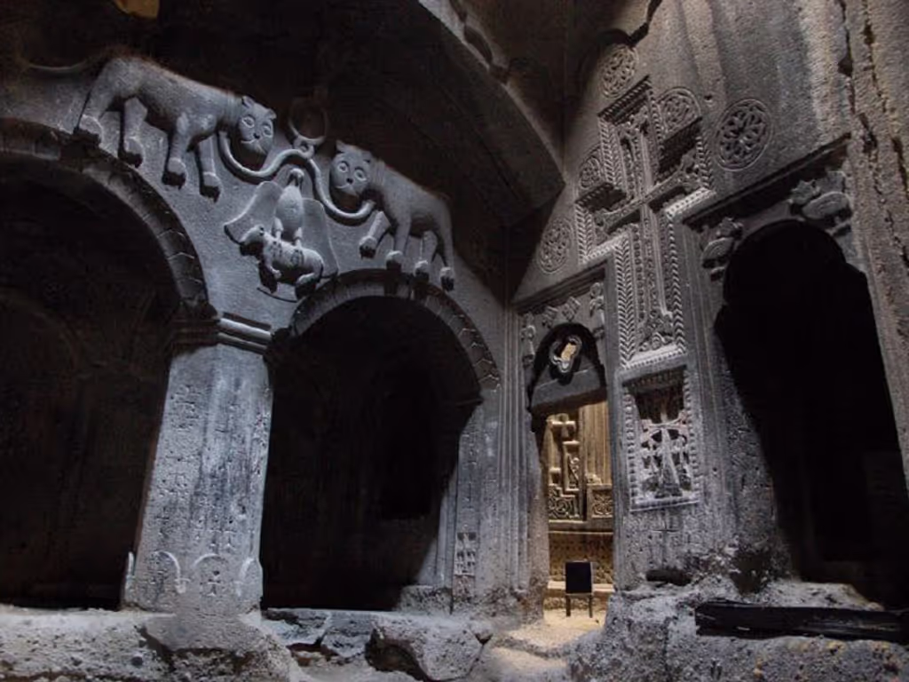 Yerevan Private Tour - 