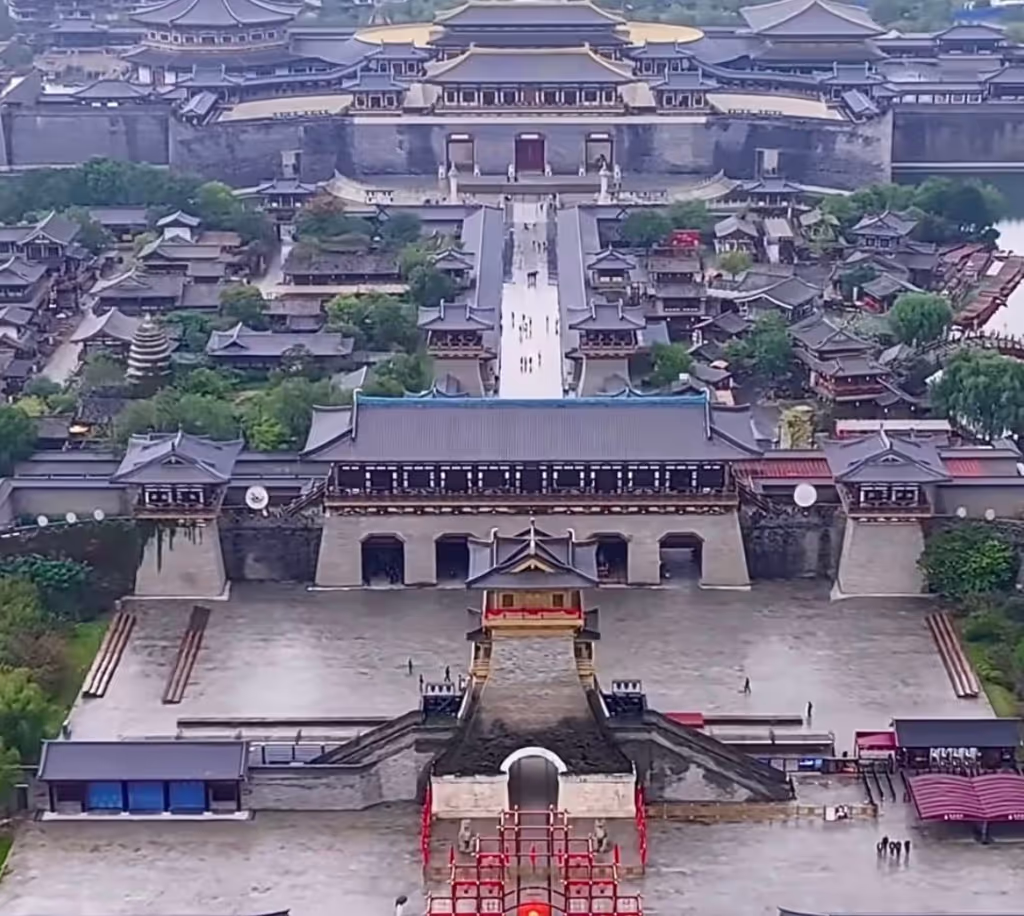 Wuhan Private Tour - Tang City