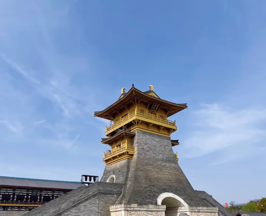 Wuhan Private Tour - Tang City