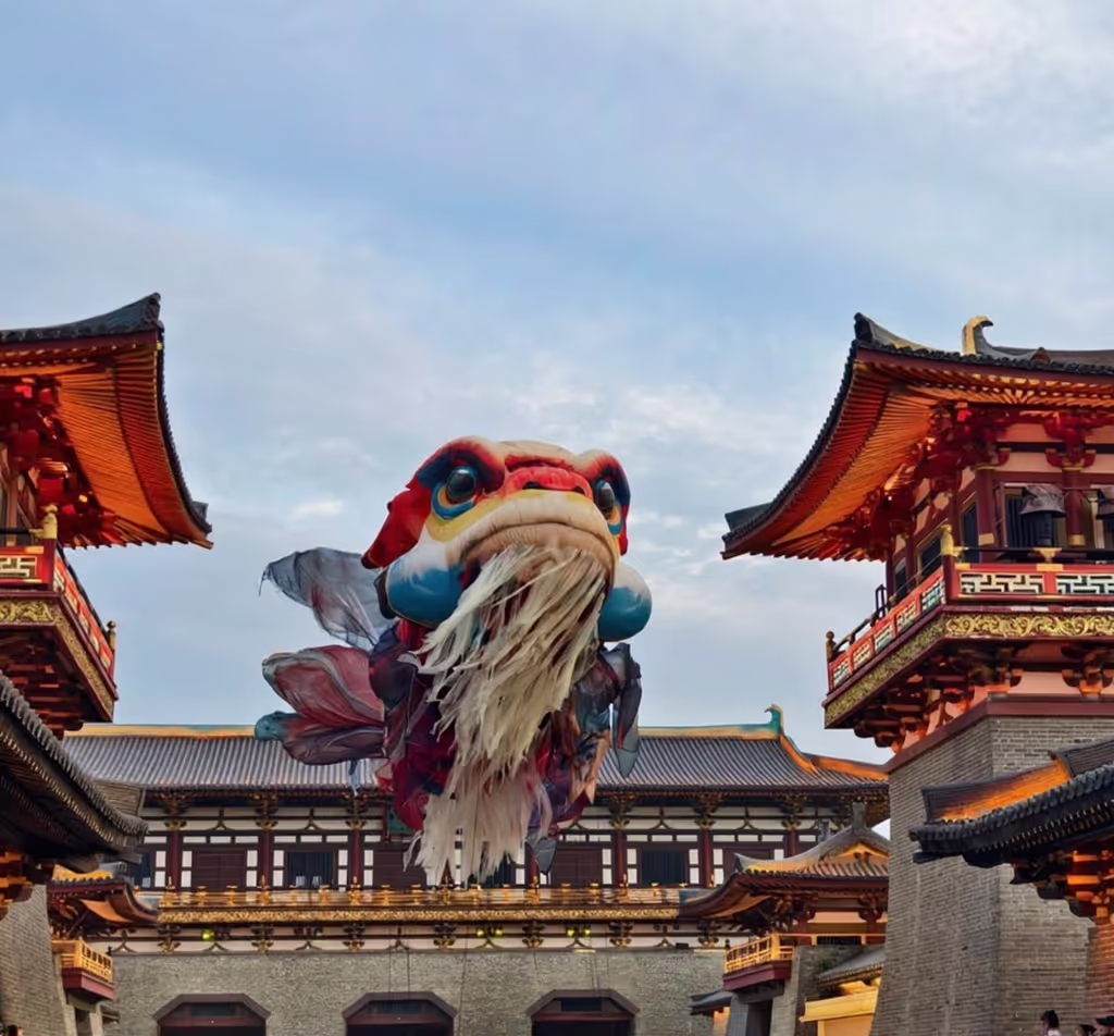 Wuhan Private Tour - Activity of Tang City