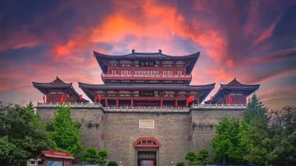 Wuhan Private Tour - Ancient Xiangyang City