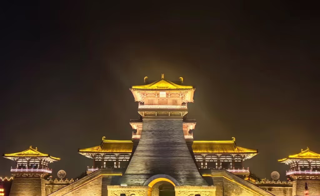 Wuhan Private Tour - Tang City