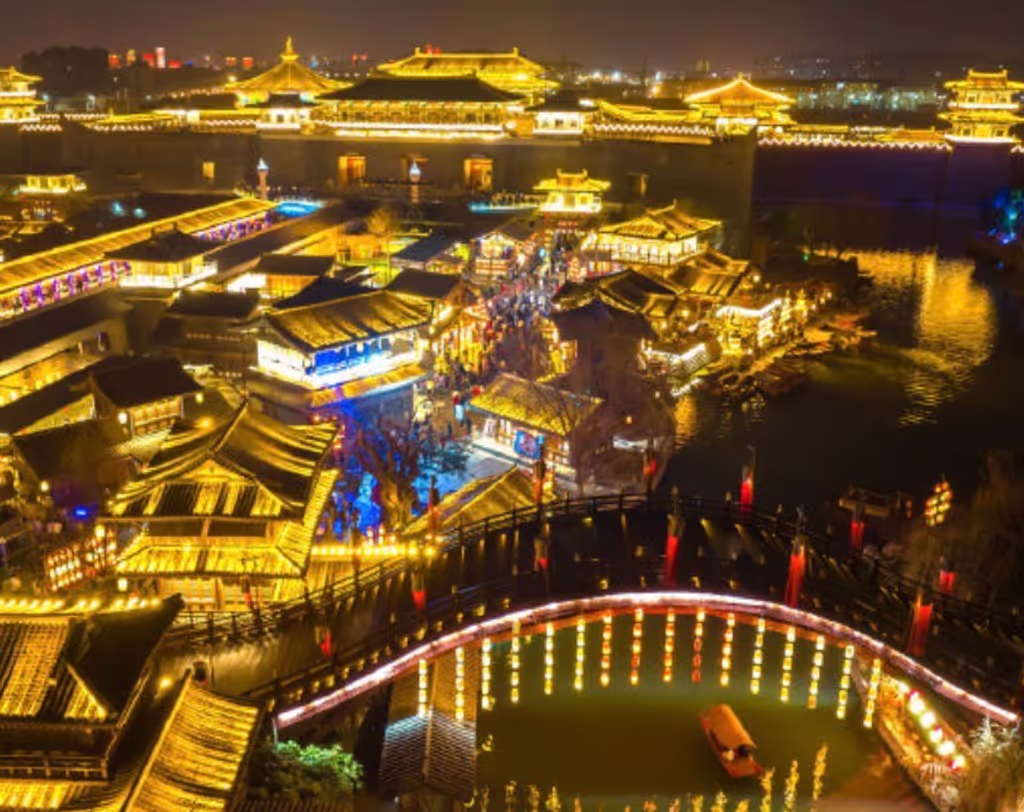 Wuhan Private Tour - Tang City