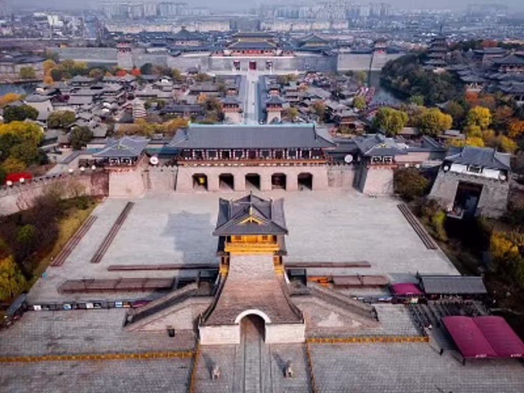 Wuhan Private Tour - Ancient Xiangyang City