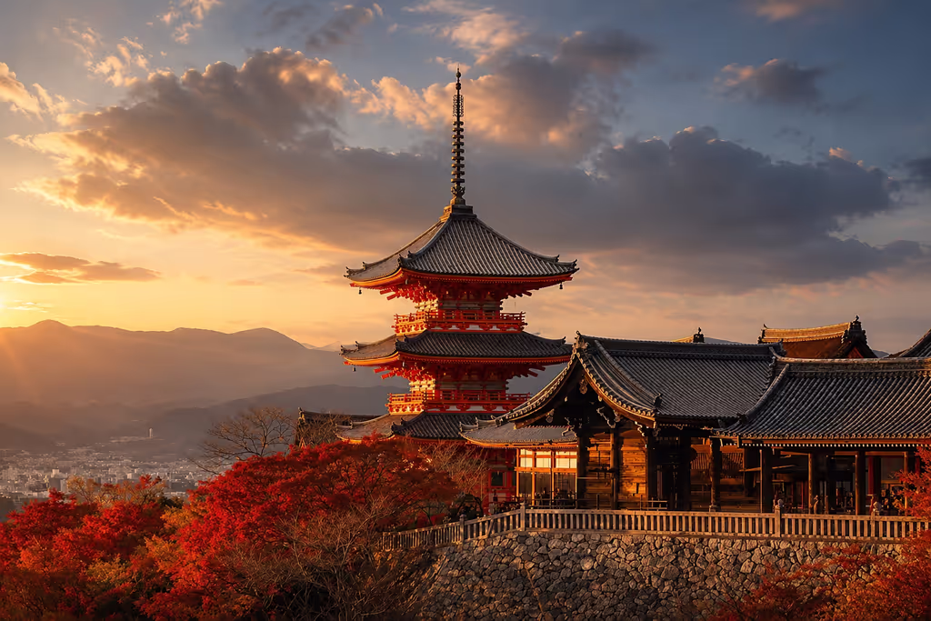 Kyoto Private Tour - 