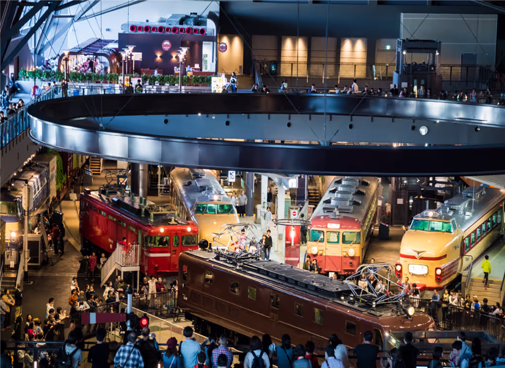 Saitama Private Tour - 