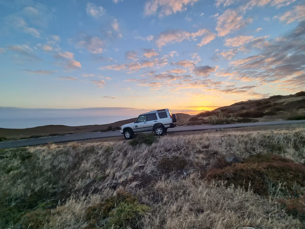 Madeira Private Tour - Ponta do rosto