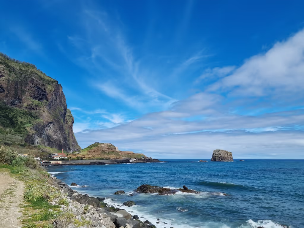 Madeira Private Tour - Porto da cruz