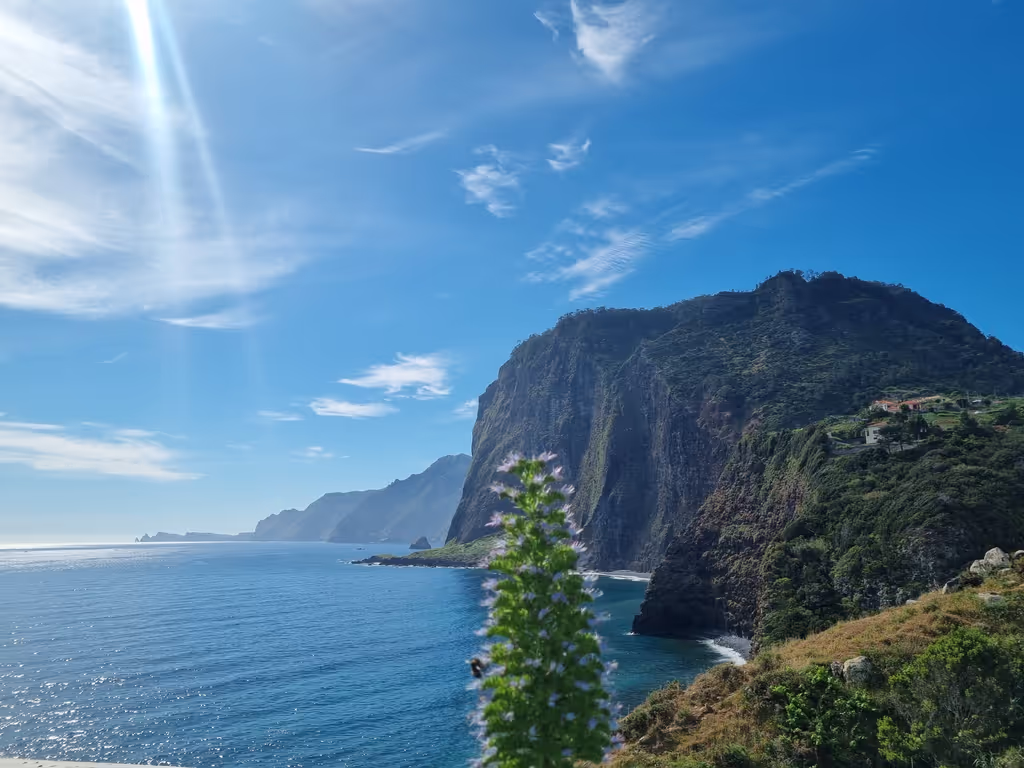Madeira Private Tour - Guindaste viewpoint