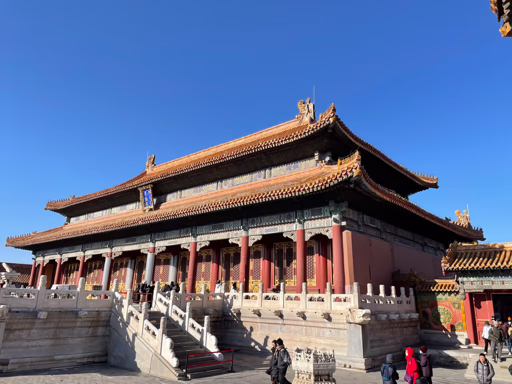 Beijing Private Tour - 