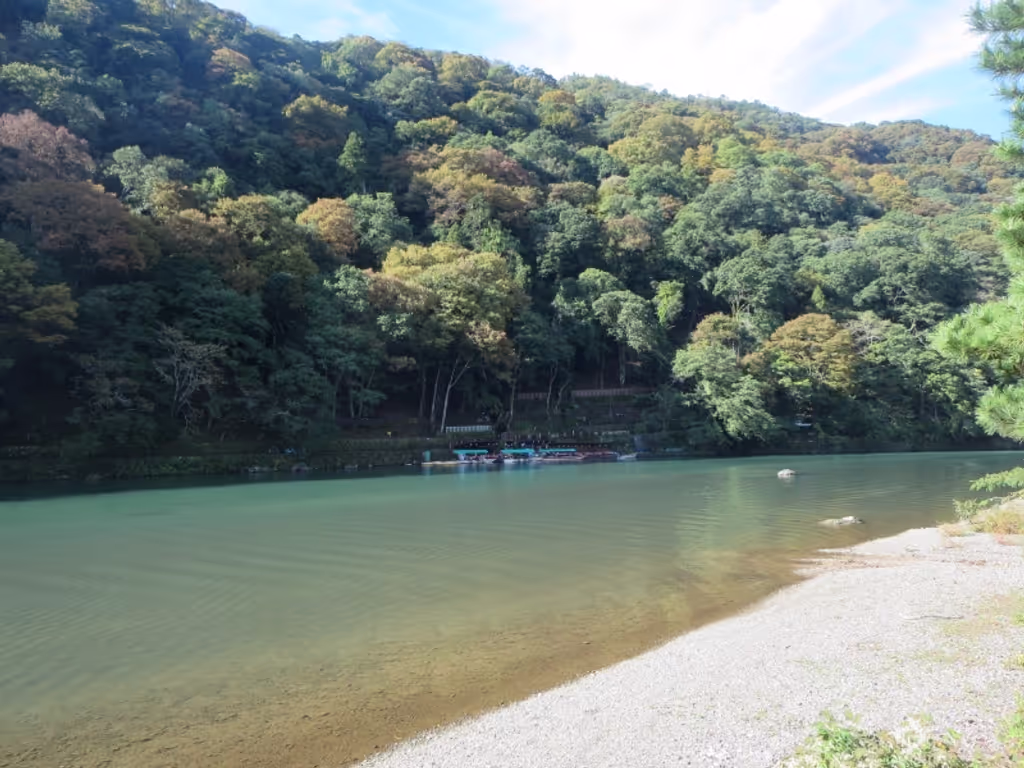 Kyoto Private Tour - Katsura River in Arashiyama