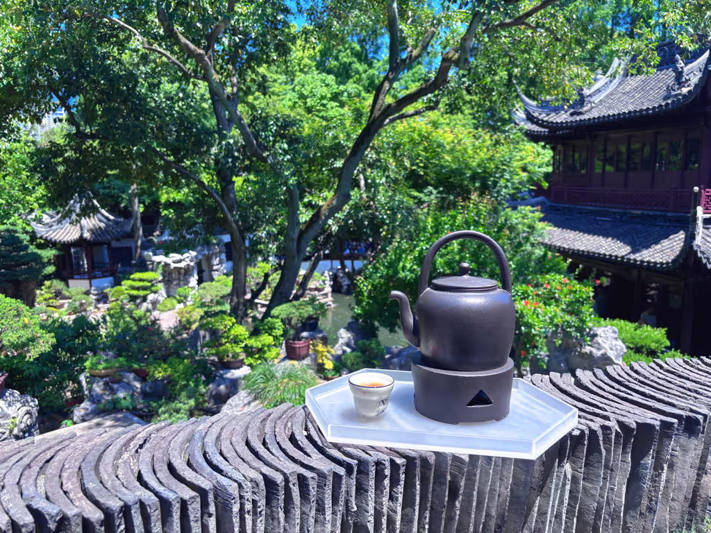 Shanghai Private Tour - 