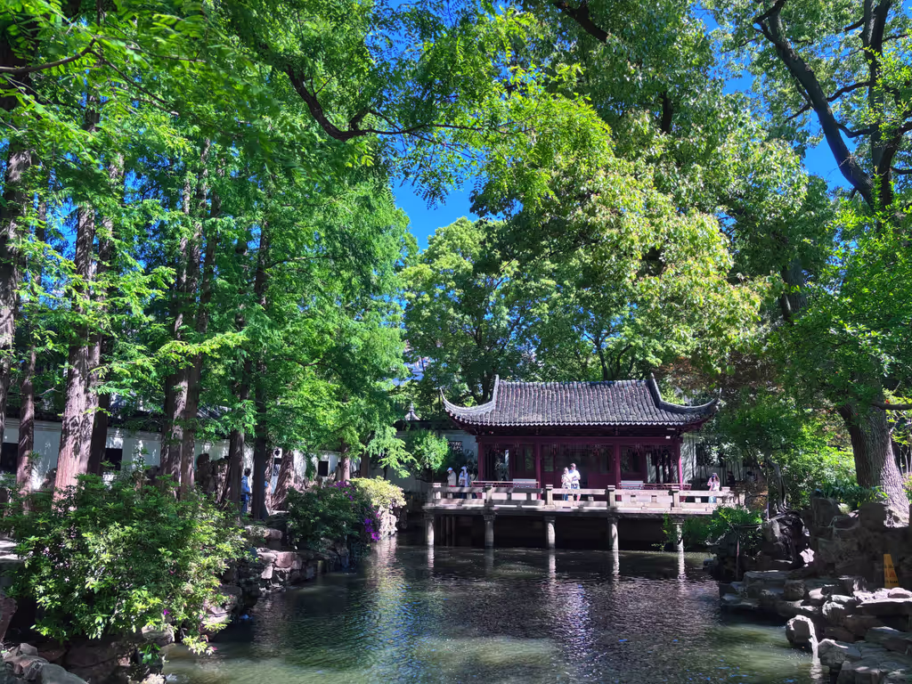 Shanghai Private Tour - 