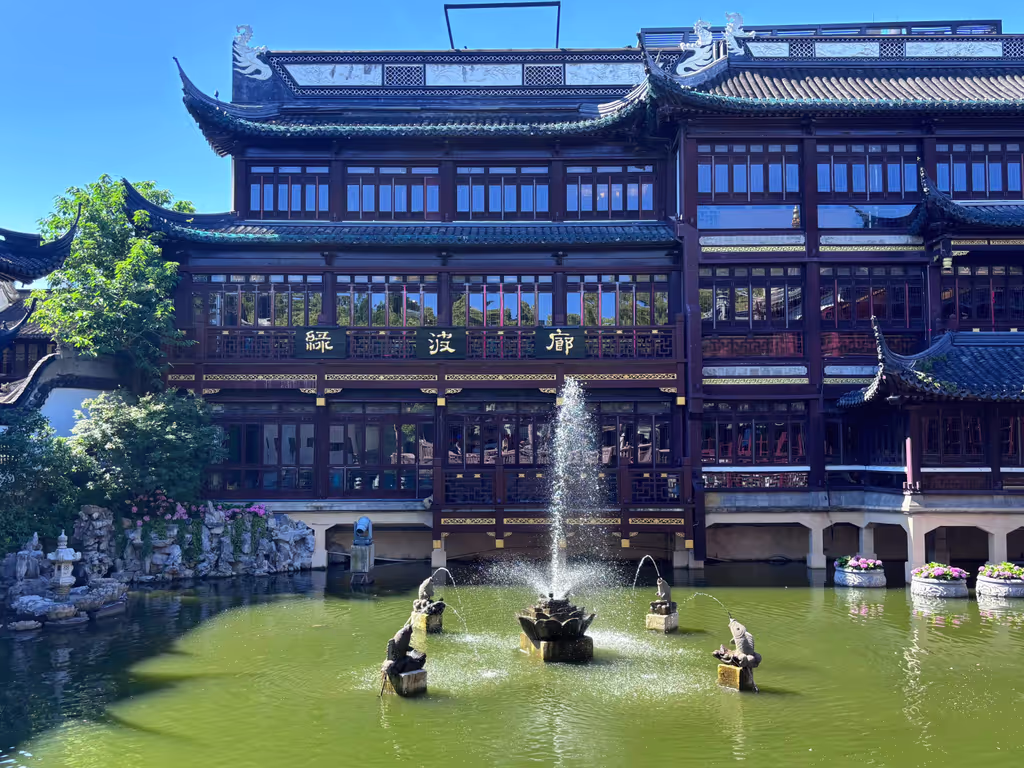 Shanghai Private Tour - 