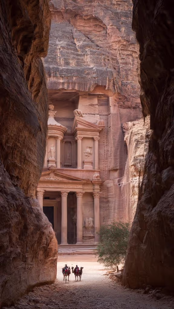 Amman Private Tour - 