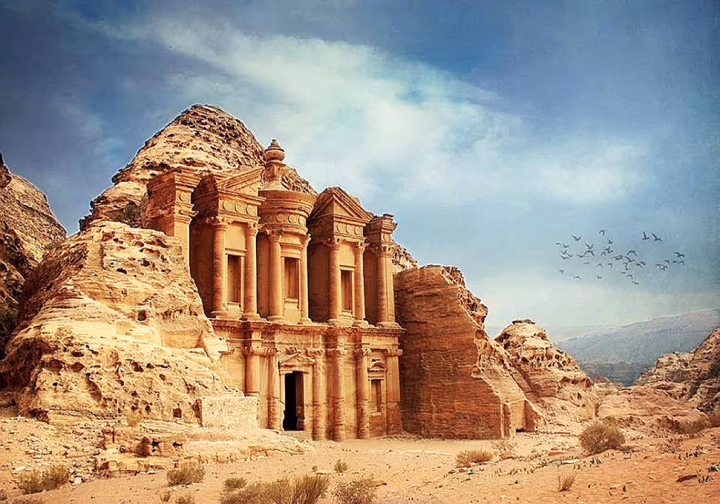 Amman Private Tour - 