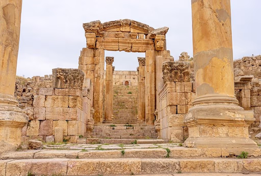 Amman Private Tour - 