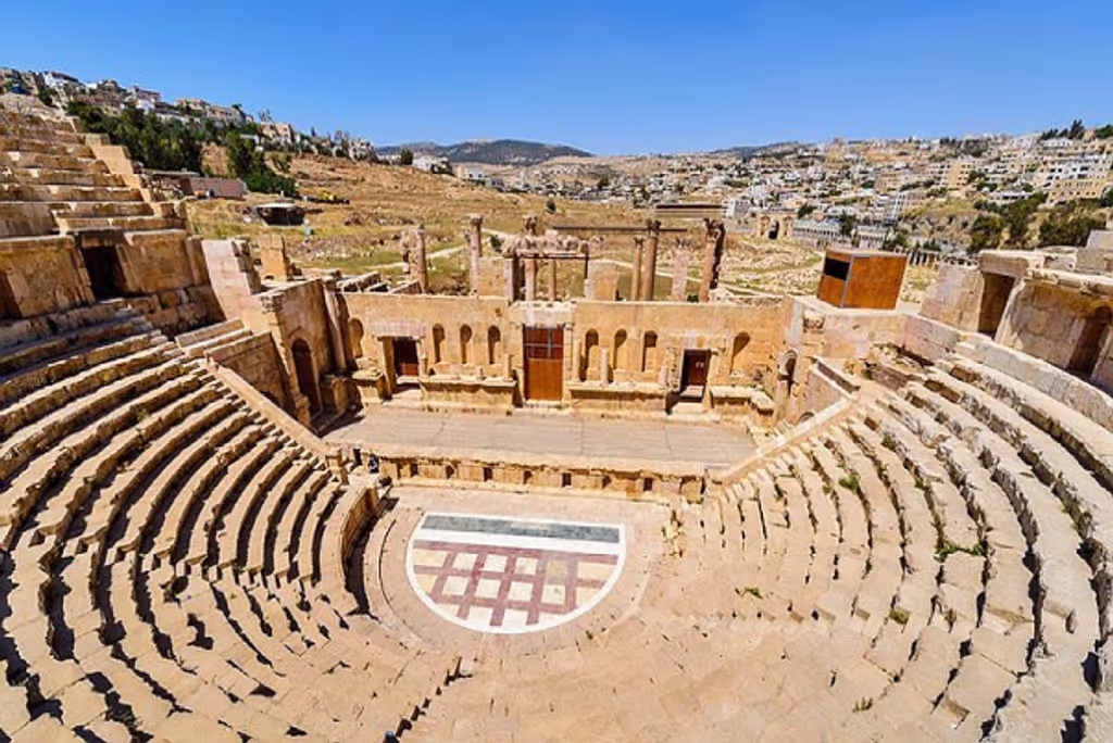 Amman Private Tour - 
