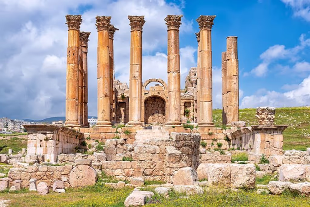 Amman Private Tour - 
