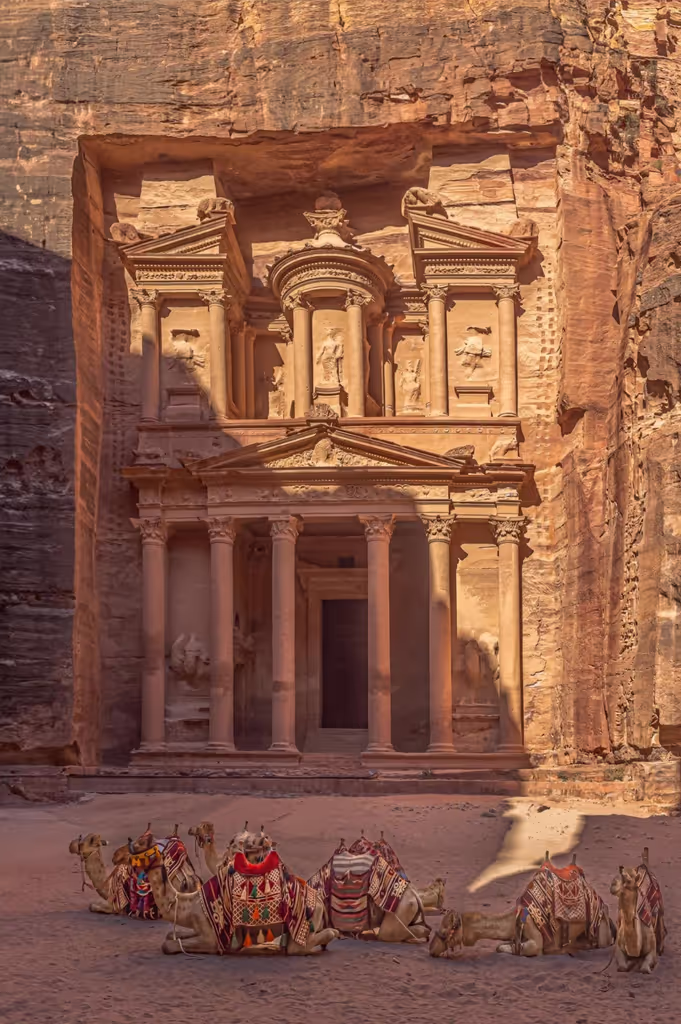 Amman Private Tour - 