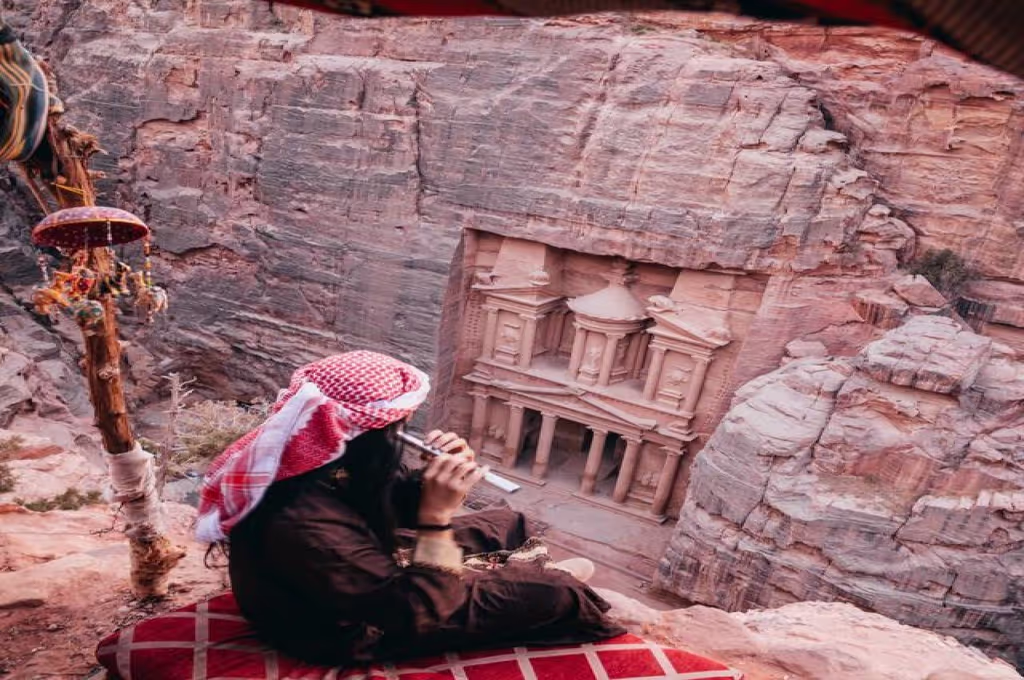 Amman Private Tour - 