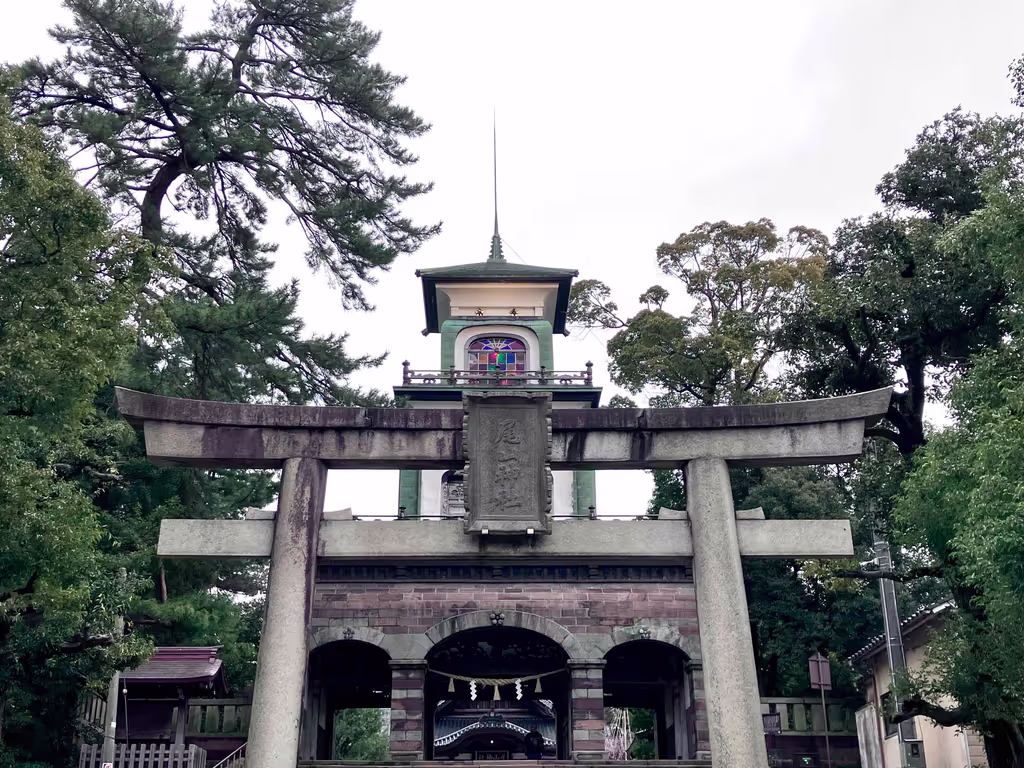 Kanazawa Private Tour - Oyama Shirine