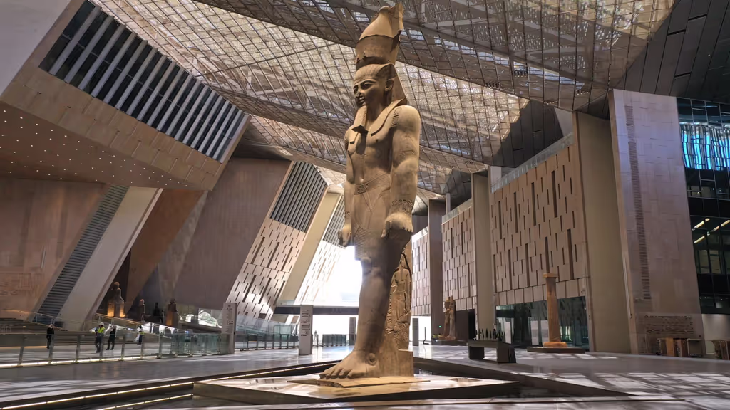 Giza Private Tour - Ramesses II