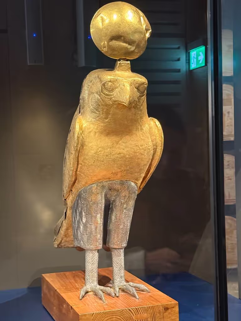 Giza Private Tour - Horus