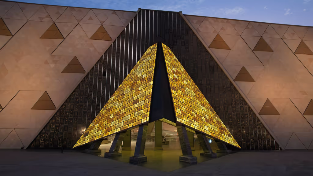 Giza Private Tour - Grand Egyptian Museum
