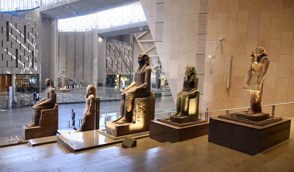 Giza Private Tour - Kings of Egypt