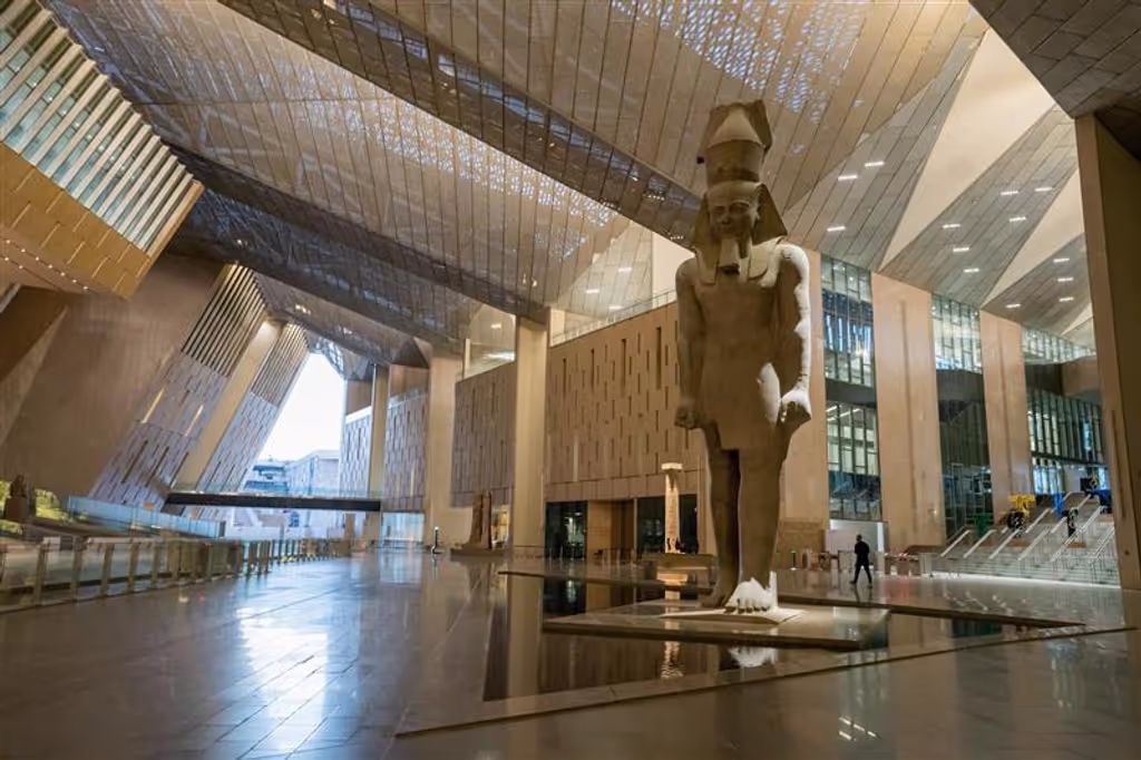 Giza Private Tour - Ramses II