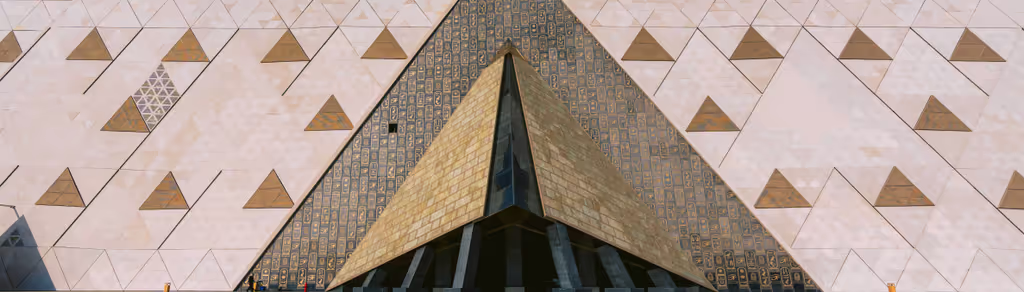 Giza Private Tour - The Grand Egyptian Museum