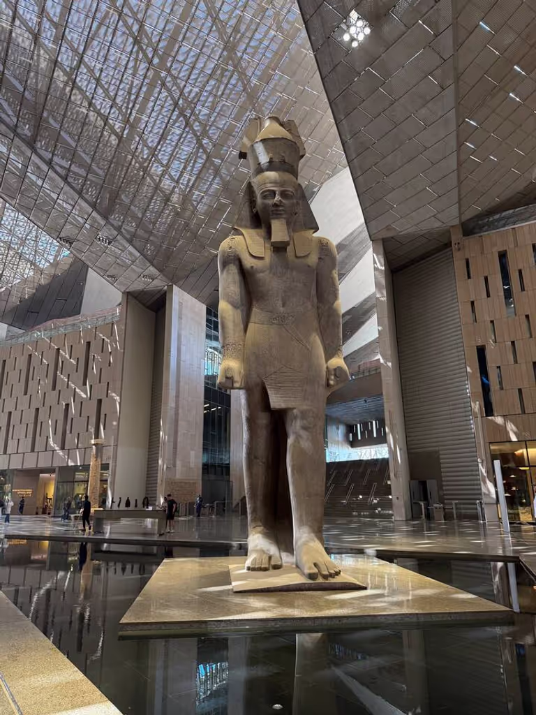 Giza Private Tour - Ramesses II