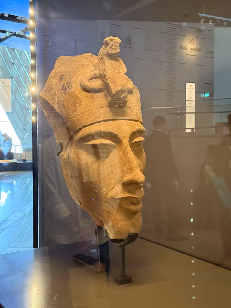 Giza Private Tour - Akhenaten