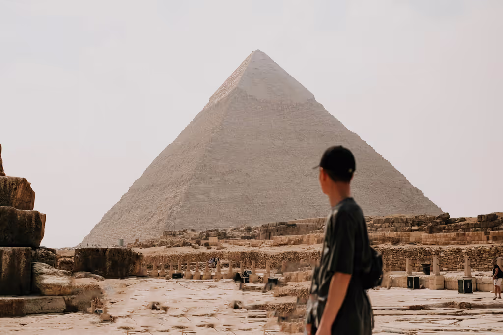 Giza Private Tour - 