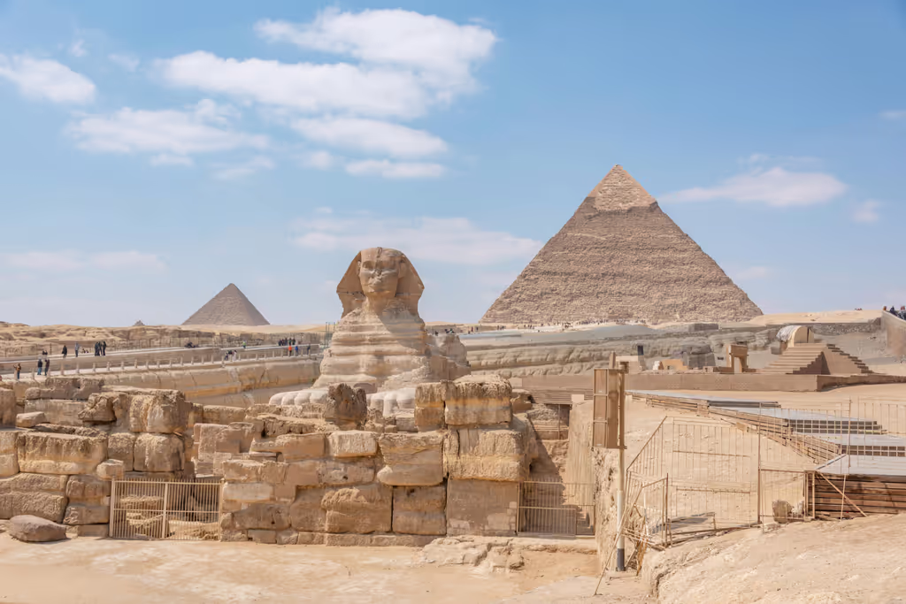 Giza Private Tour - 