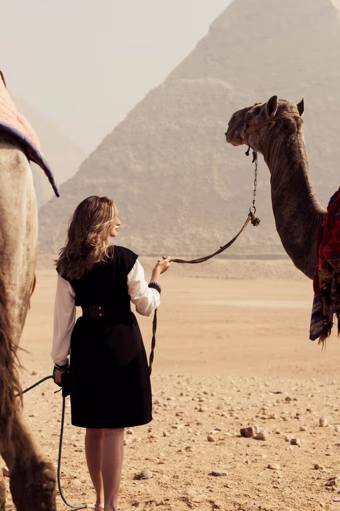 Giza Private Tour - 