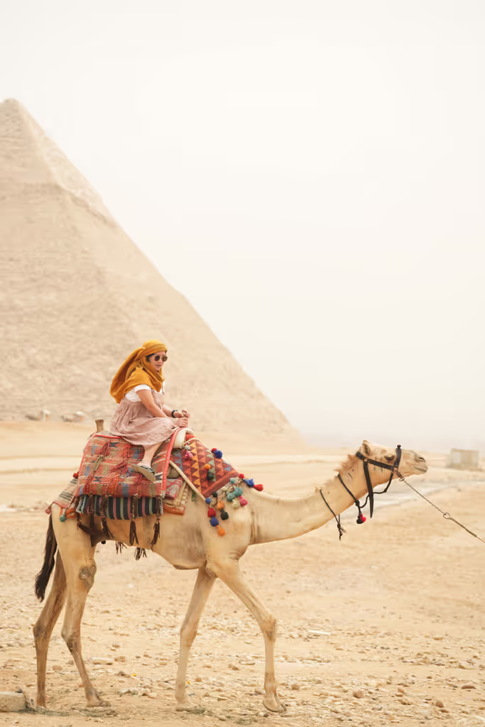 Giza Private Tour - 