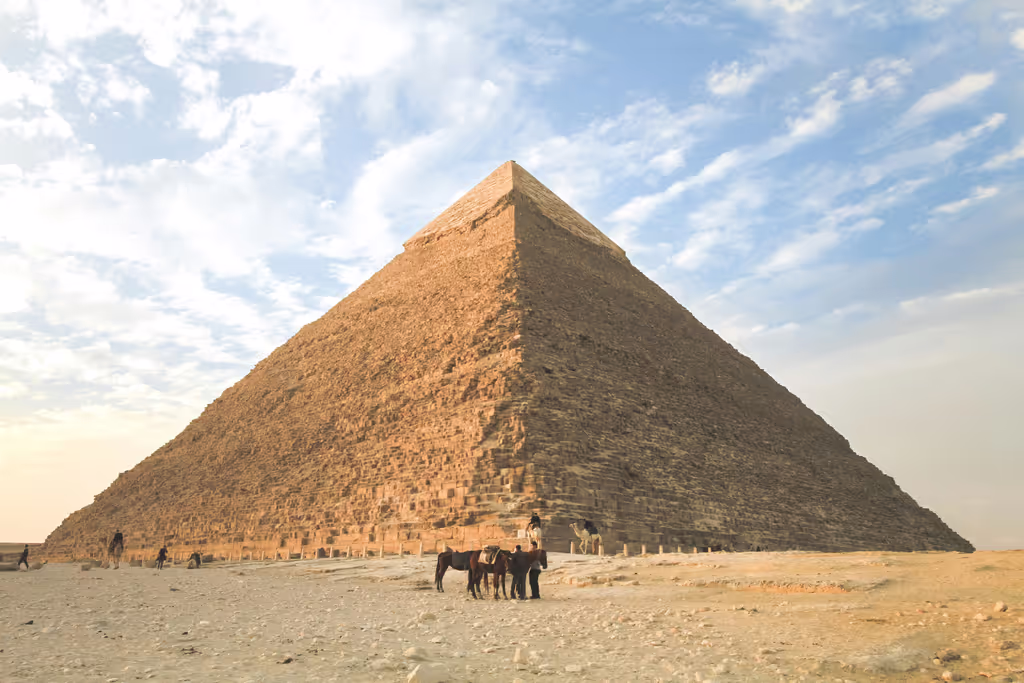 Giza Private Tour - 