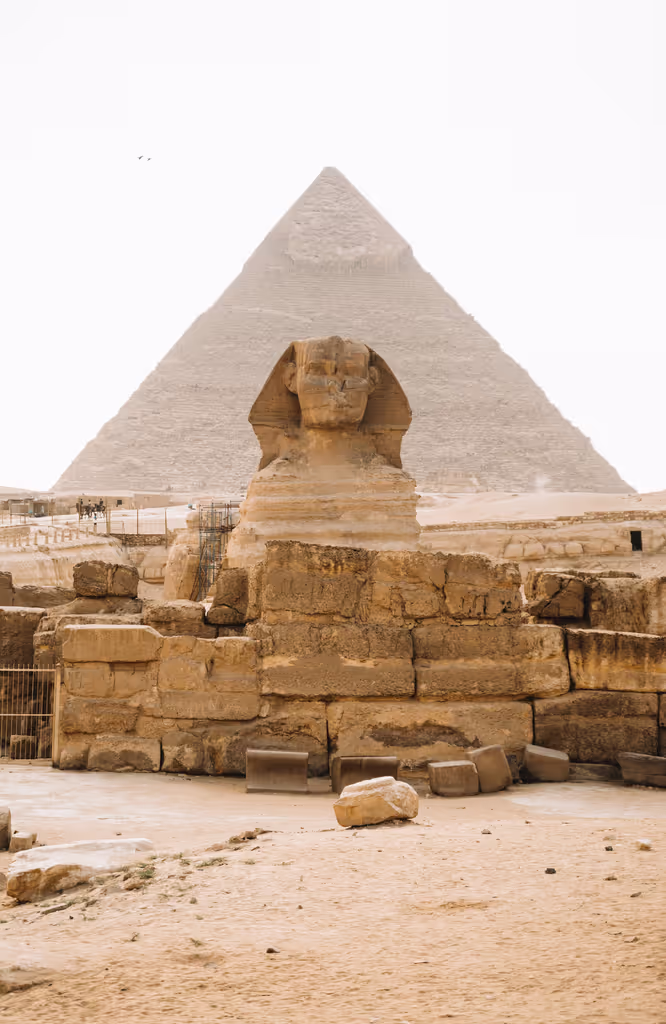 Giza Private Tour - 