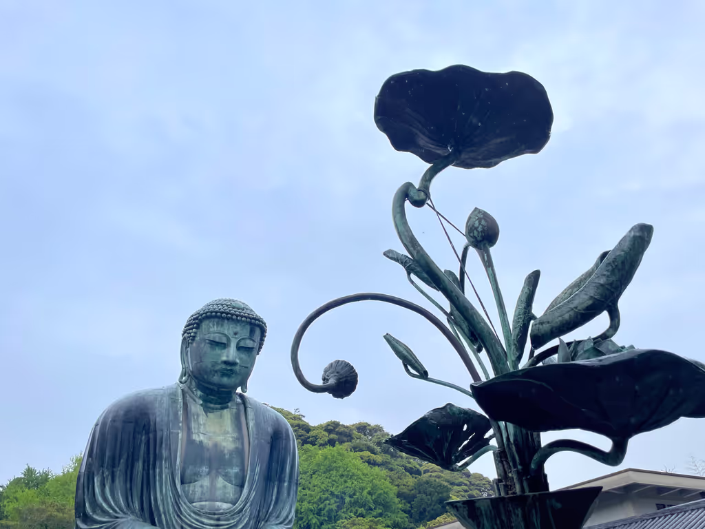 Kamakura Private Tour - Great Buddha-The landmark of Kamakura