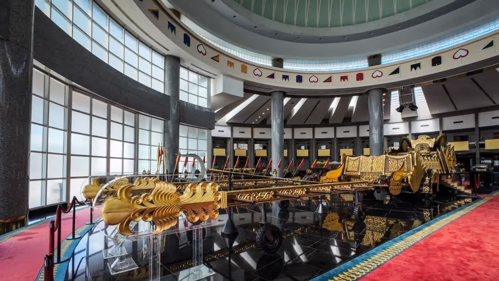 Bandar Seri Begawan Private Tour - 
