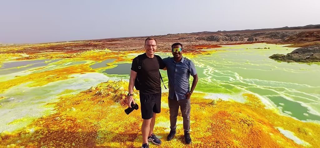 Addis Ababa Private Tour - 